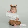 Органічна дитяча зубна паста Friendly Organic 50 мл — Photo 7