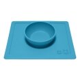 Миска-килимок HAPPY BOWL BLUE (Блакитний)