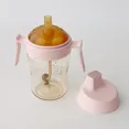 Поїльник HEORSHE 300 мл Pink — Photo 4