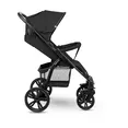 Прогулянкова коляска Lionelo ANNET BLACK CARBON — Photo 1