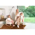 Крісло - гойдалка дитяче Childhome teddy white, арт. RCKTOW — Photo 8