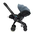 Автокрісло-коляска Doona X (Ocean Blue) — Photo 7