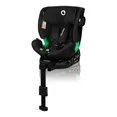 Дитяче автокрісло Lionelo HARMONY I-SIZE BLACK CARBON BAMBOO — Photo 1