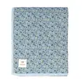 Стьобана ковдра BIBS x Liberty Quilted Blanket Eloise-ivory — Photo 2