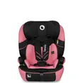 Дитяче автокрісло Lionelo LEVI ONE I-SIZE PINK ROSE — Photo 1