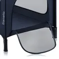 Манеж-ліжко Lionelo JASMIN EASY FOLD BLUE NAVY — Photo 2
