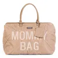 Сумка Childhome Mommy bag puffered beige, арт. CWMBBPBE — Photo 7