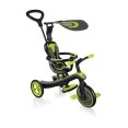 Велосипед дитячий GLOBBER серіі EXPLORER TRIKE 4в1, зелений, до 20кг, 3 колеса