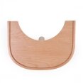 Столик до стільця для годування Childhome Evolu natural/wood — Photo 4