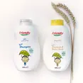 Органічний дитячий шампунь-гель Friendly Organic без запаху 400 мл — Photo 5