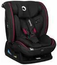 Дитяче автокрісло Lionelo AART I-SIZE BLACK CARBON RED — Photo 1