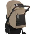 Прогулянкова коляска Lionelo EMMA ONE BEIGE SAND — Photo 4
