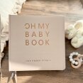 Oh My Baby Book для для дівчинки, беж — Photo 16