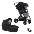 Люлька до коляска X-lander X-Pram Light 2.0 - Astral Black — Photo 6