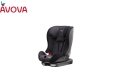 Автокрісло Avova Sperling-Fix i-Size (група 1-2-3)-Grey &amp; Black — Photo 3