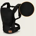 Рюкзак-переноска Lionelo MARGAREET AIR BLACK — Photo 1