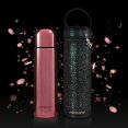 Термос питний 500 мл у комплекті з термосумкою DELUXE THERMOS ROSE — Photo 1