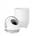 Контейнер для використаних підгузків Lionelo PUREBIN WHITE — Photo 1
