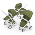 Коляска Greentom 3-в-1: Carrycot, Reversible and Classic — Photo 13