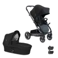 Люлька до коляска X-lander X-Pram Light 2.0 - Astral Black — Photo 5