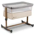Ліжечко дитяче 3 в 1 Lionelo LEONIE BEIGE SAND