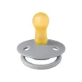 Соска пустушка BIBS De Lux Latex Round (кругла) – Cloud 0-6 міс.