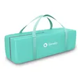 Манеж Lionelo SOFIE TURQUOISE SCANDI — Photo 2