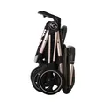 Прогулянкова коляска Espiro Flame 110 Timeless Black — Photo 4