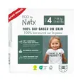 Органічні підгузники Eco by Naty Розмір 4 (від 7 до 18 кг) 44 шт