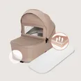 Універсальна коляска 3 в 1 Lionelo FREYA 3IN1 BEIGE SAND — Photo 3