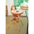 Стілець для годування Childhome Evolu 2 з бампером natural/rust — Photo 39