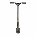 Дитячий самокат Lionelo WHIZZ BLACK CARBON YELLOW — Photo 4