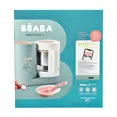 Пароварка - блендер Beaba Babycook Neo зелений, арт. 912732 — Photo 5