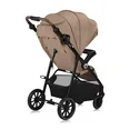 Прогулянкова коляска Lionelo EMMA ONE BEIGE SAND — Photo 3