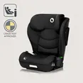 Дитяче автокрісло Lionelo NEAL I-SIZE BLACK CARBON — Photo 3