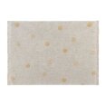 Килим Lorena Canals Hippy Dots Natural Honey 120 X 160 Cm