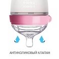 Антиколікова пляшка 150мл (Pink) Comotomo — Photo 2