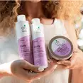 Шампунь для кучерявого волосся та підкреслення локонів з серії Curly Routine від Officina Naturae, 200 мл — Photo 9
