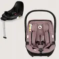 Дитяче автокрісло Lionelo MOXIE I-SIZE PINK MAUVE — Photo 3