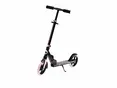 Дитячий самокат Lionelo Luca BLACK CARBON PINK — Photo 9
