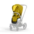 Текстиль для прогулянкового блоку Cybex Priam Mustard Yellow