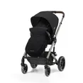 Чохол для ніг Cybex Gold Moon Black — Photo 3