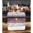 Дитячий плед Elodie Details - Pearl Velvet Blanket - Plum Love — Photo 1