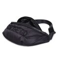 Сумка через плече Childhome Banana bag puffered black — Photo 6