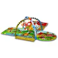 Розвиваючий коврик Lionelo AGNES PLUS — Photo 2