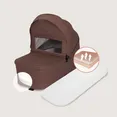 Універсальна коляска 3 в 1 Lionelo FREYA 3IN1 BROWN CHOCOLATE — Photo 3