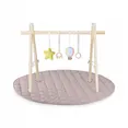 Розвиваючий коврик з іграшками Lionelo ANIS SET