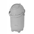 Контейнер для використаних підгузків Lionelo PUREBIN GREY — Photo 1