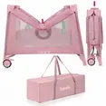 Манеж Lionelo MILLE PLUS PINK — Photo 4