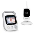 Відеоняня Lionelo BABYLINE 3.2 WHITE